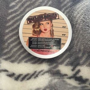 *Mary-Lou manizer highlighter mini*